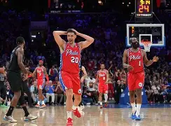 关于重磅！集结日费城76人调整名单以备NBA常规赛Karsa与80激战IG分钟，山东泰山今夜刷新队史纪录的信息